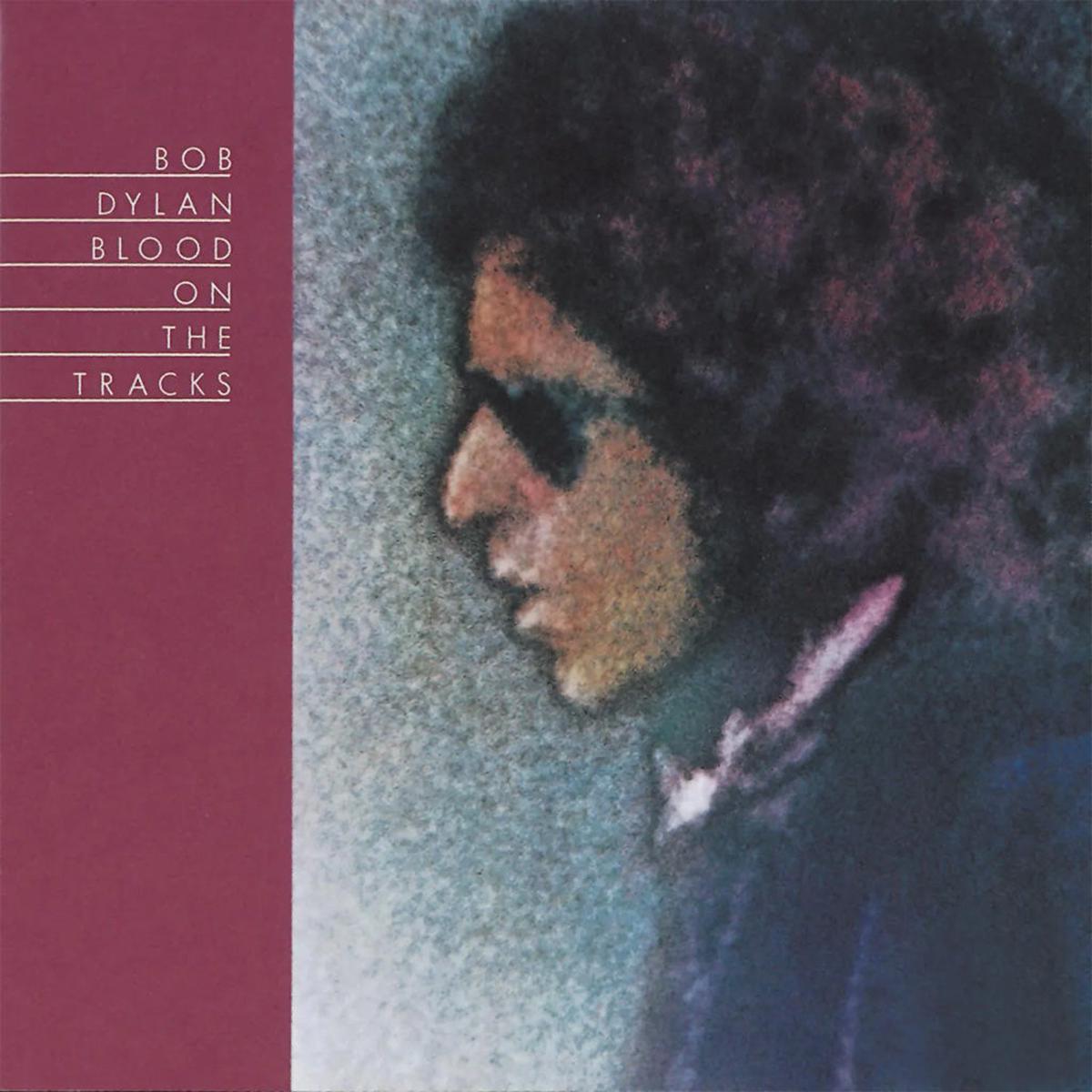 Blood On The Tracks (EU Press) - Bob Dylan (Vinyl) (BD)