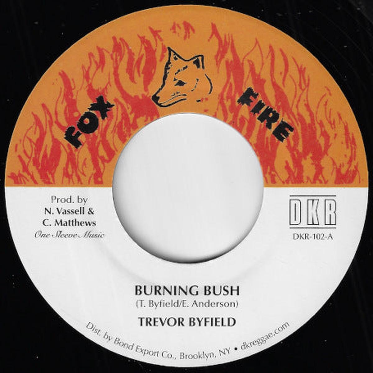 Burning Bush / Ver