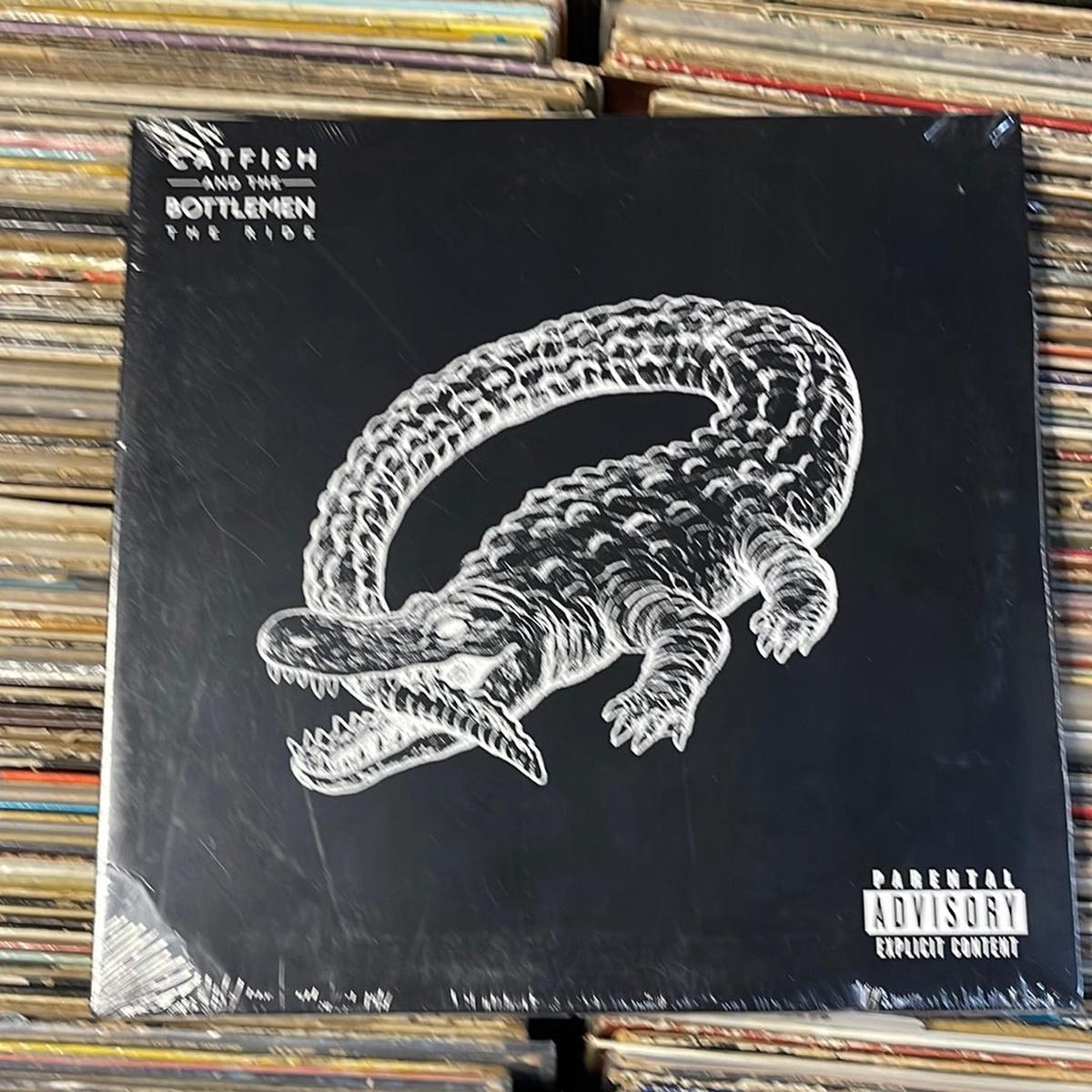 Catfish And The Bottlemen  The Ride Vinyl LP