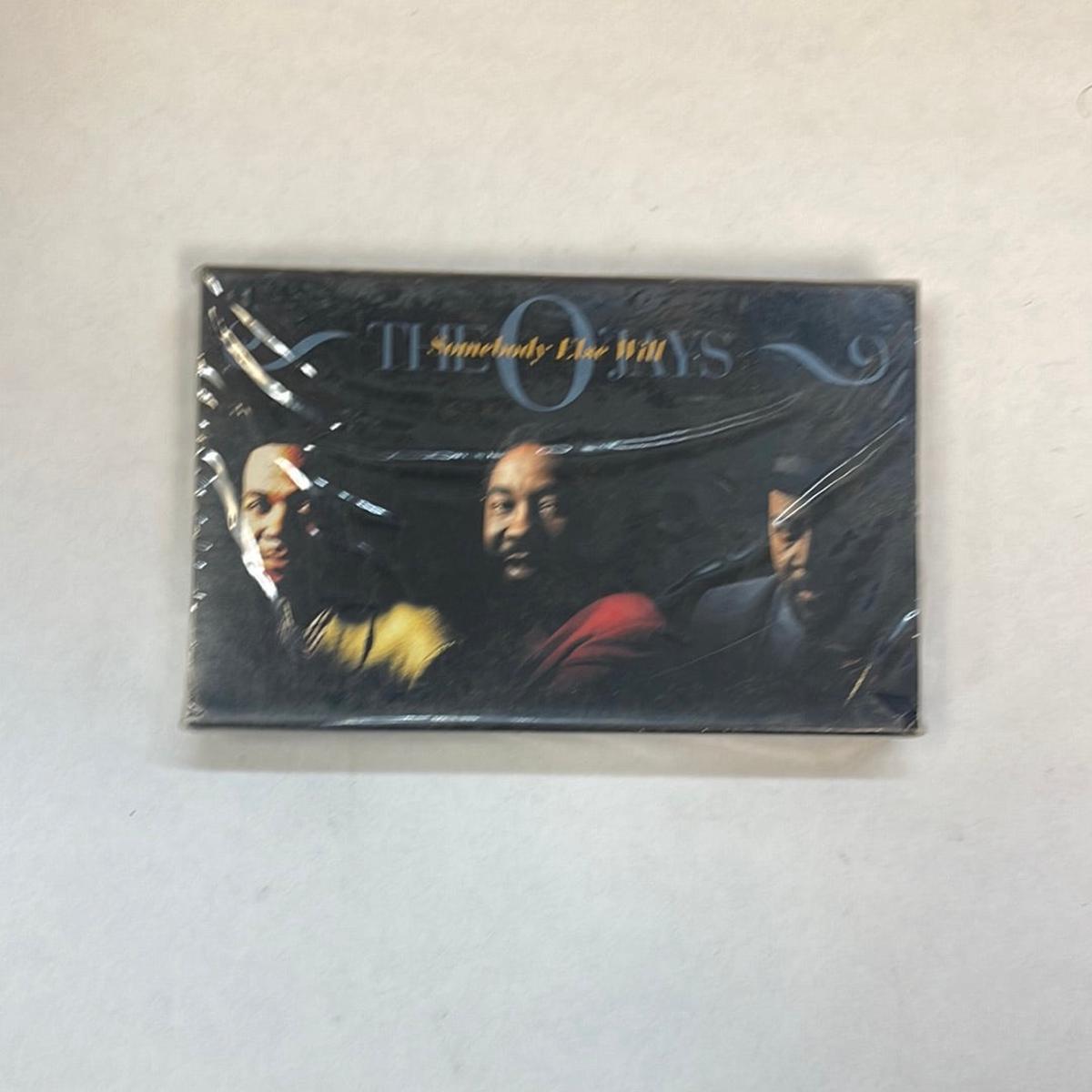 The O'Jays  Heartbreaker Maxi Single Cassette