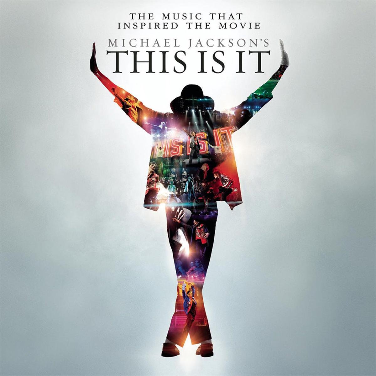 This is It - Michael Jackson (Vinyl) (AE)