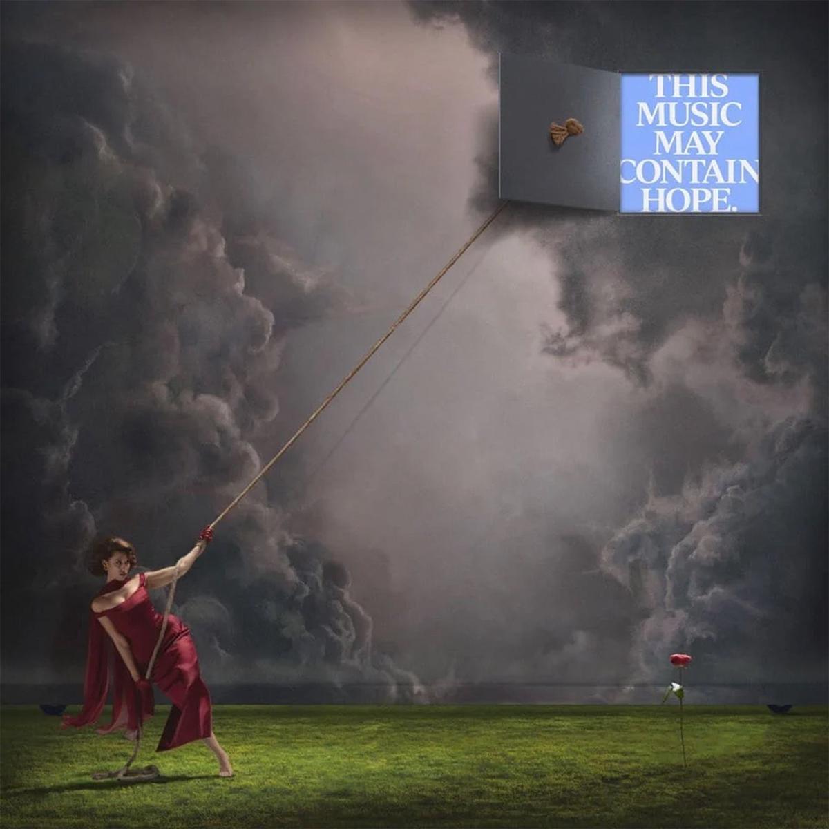 This Music May Contain Hope (Yellow Vinyl) - Raye (Vinyl) (AE)