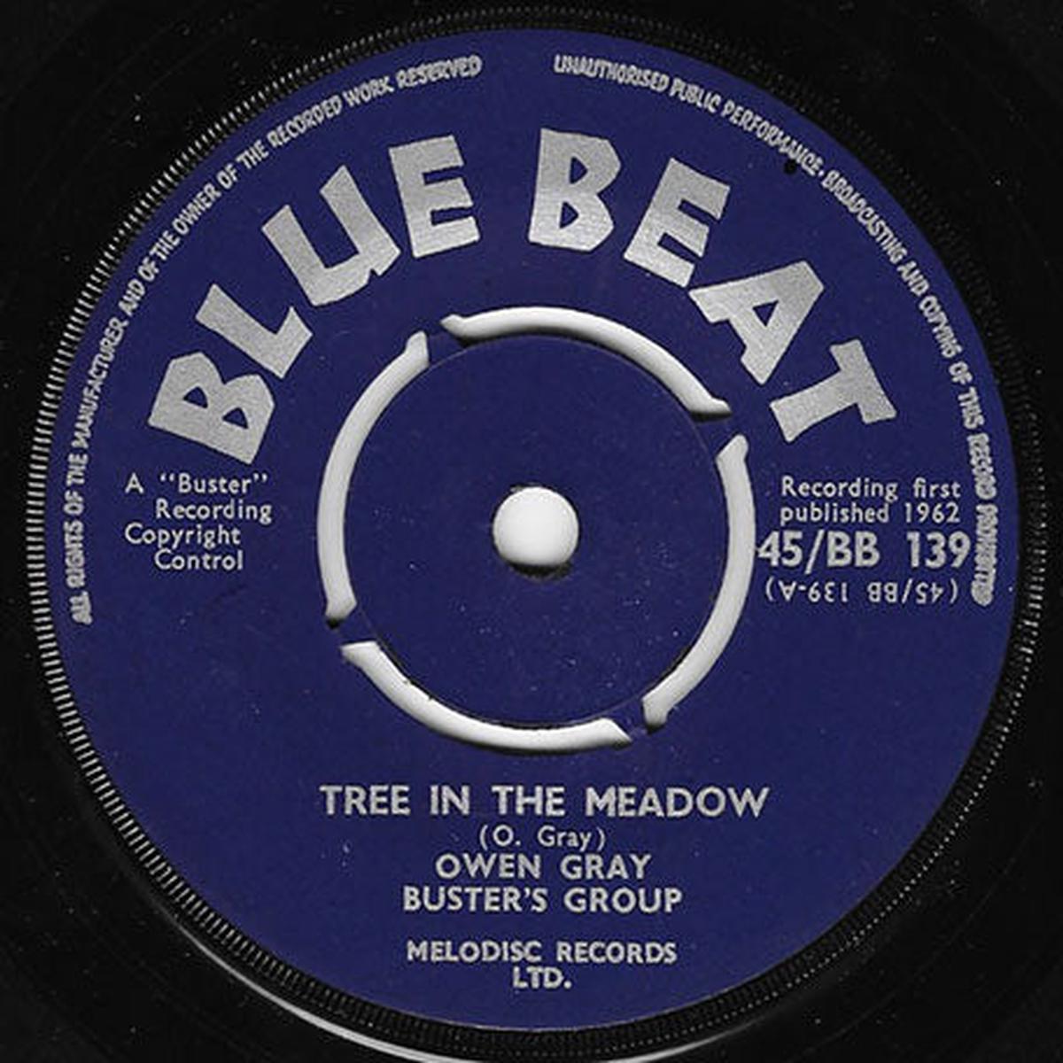 Tree In The Meadow / Lizabella