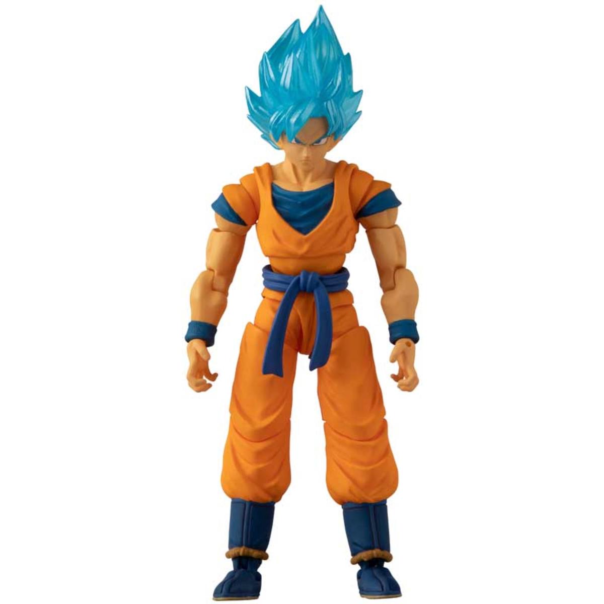 Blue Goku Dragon Ball Evolve