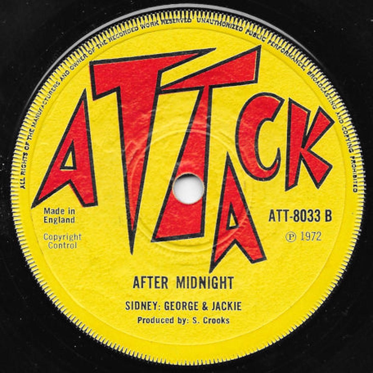 Blue Moon / After Midnight