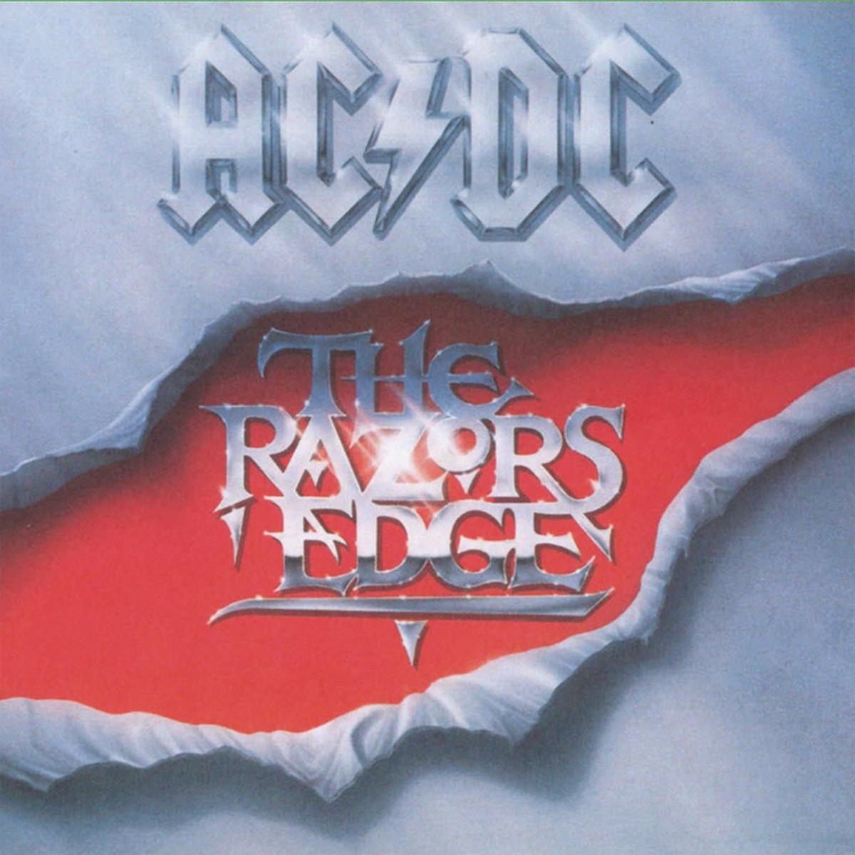 The Razors Edge (2009 Reissue) - AC/DC (Vinyl) (BD)