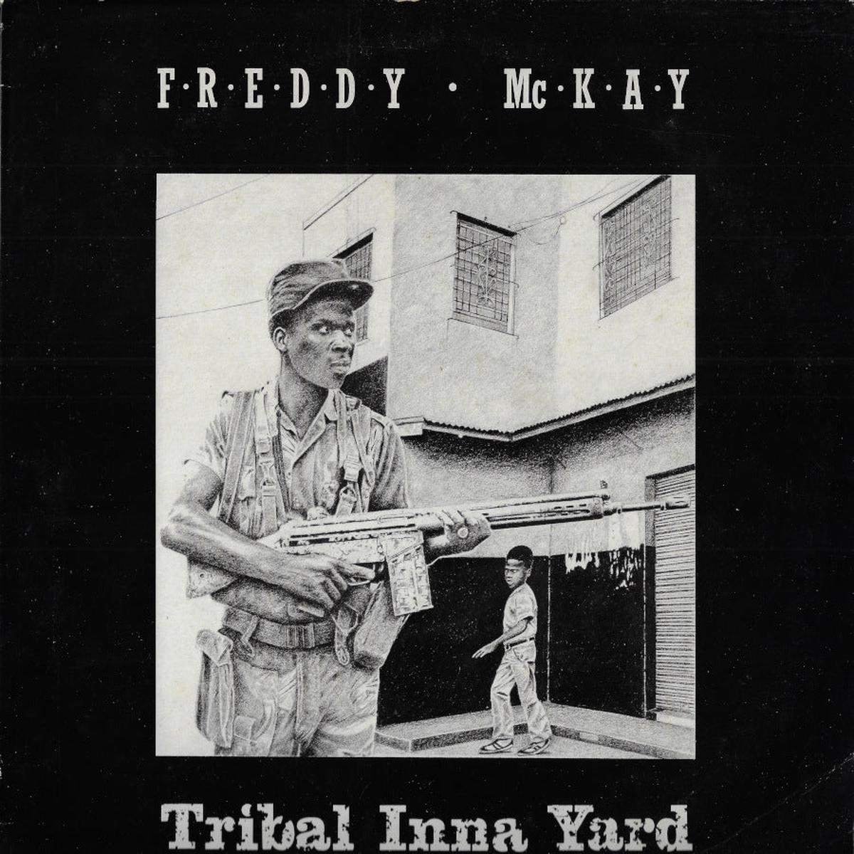 Tribal Inna Yard
