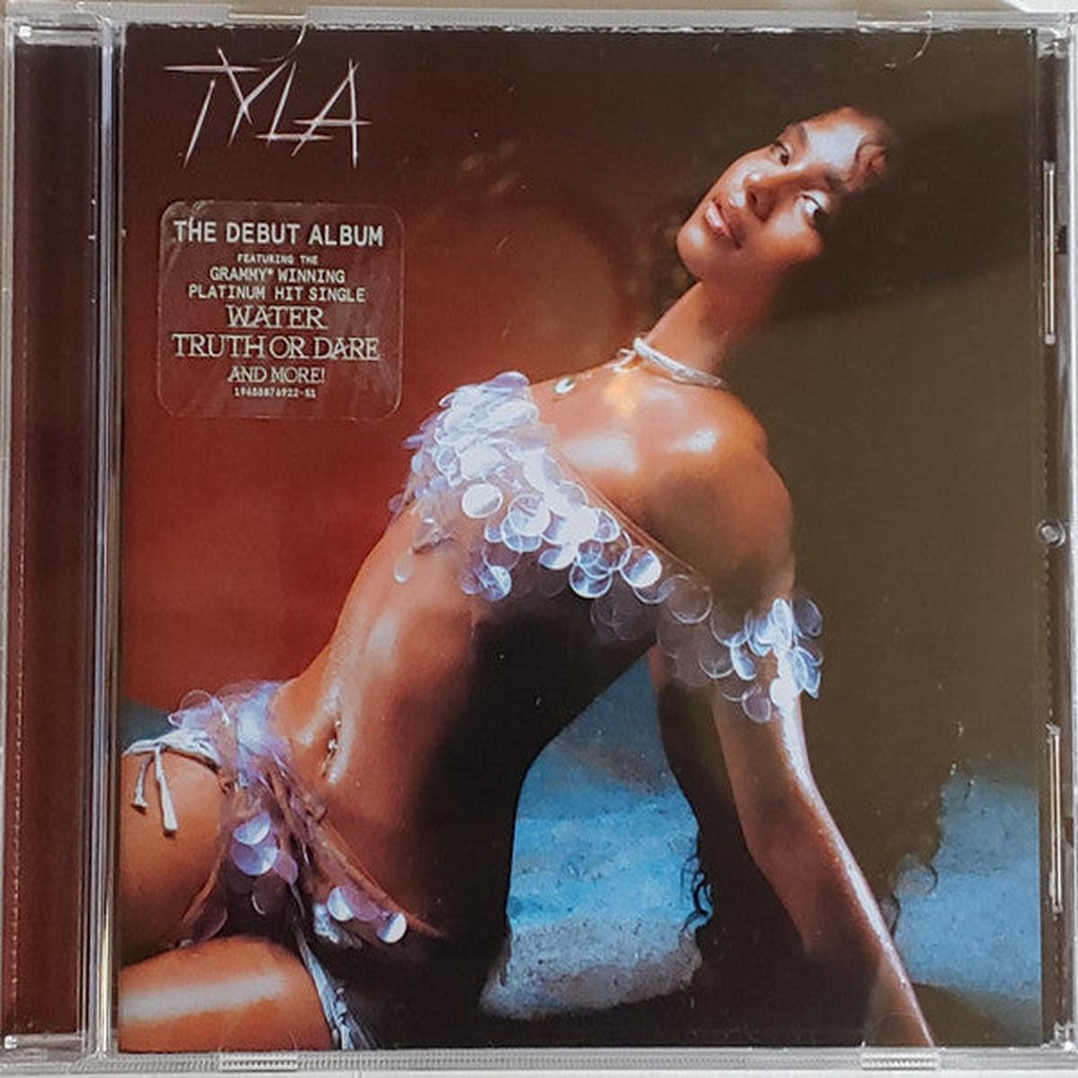 Tyla  Tyla CD