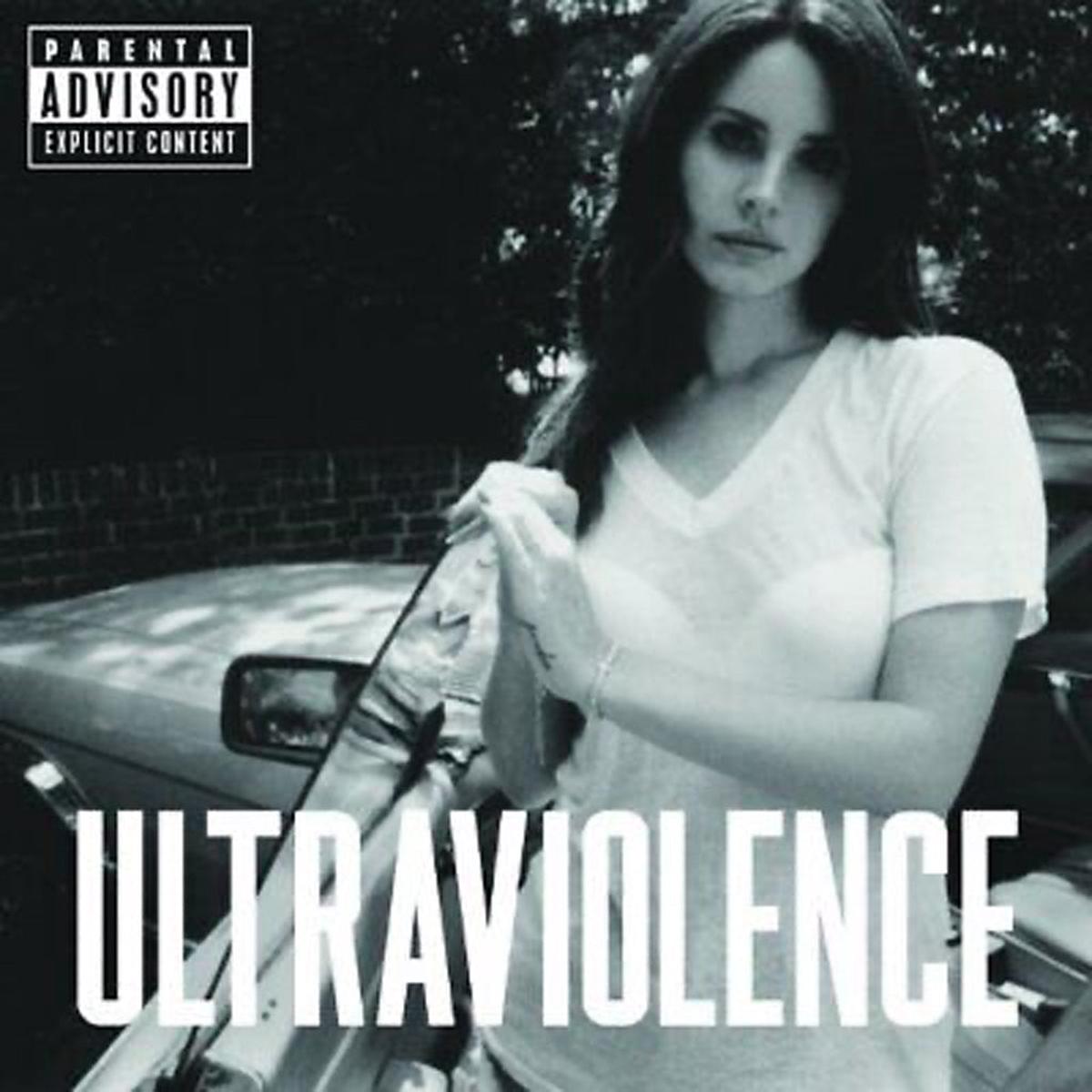 Ultraviolence - Lana Del Rey (Vinyl)
