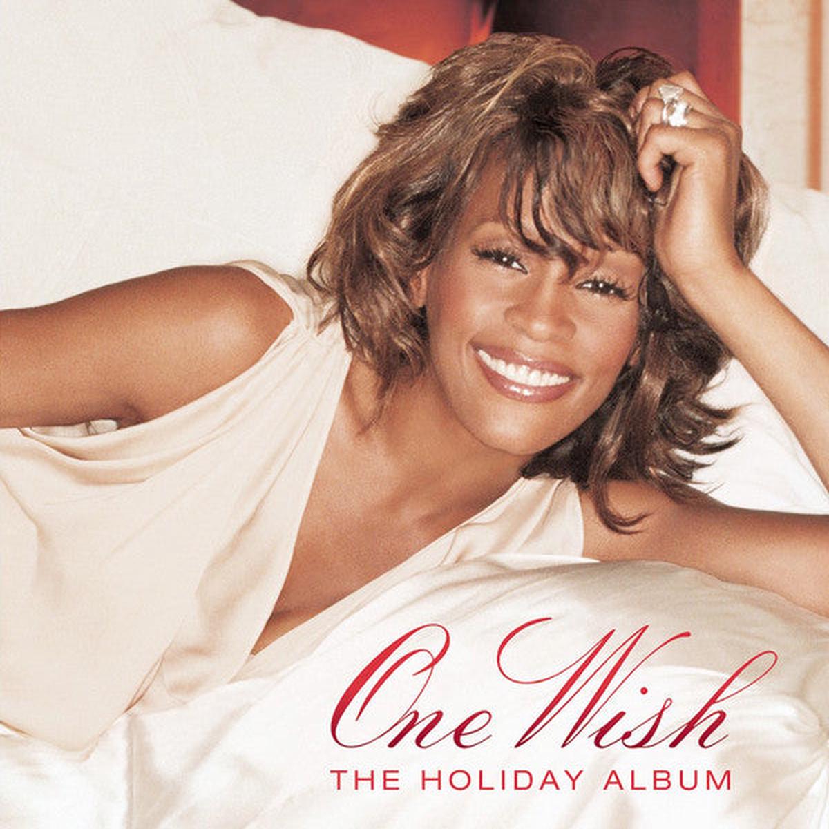 Whitney Houston  One Wish (The Holiday Album) CD