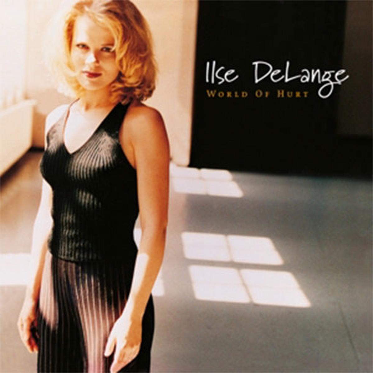World of Hurt (MOV Reissue) - Ilse DeLange (Vinyl) (BD)