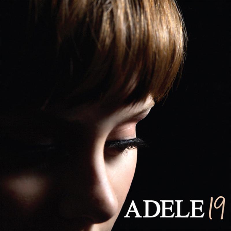 19 - ADELE (Vinyl)