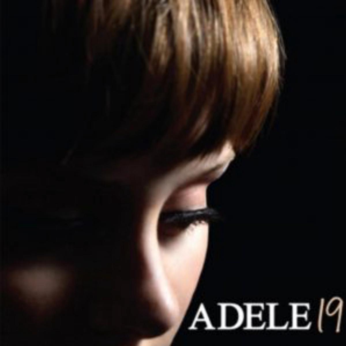 Adele - 19 - vinyl LP