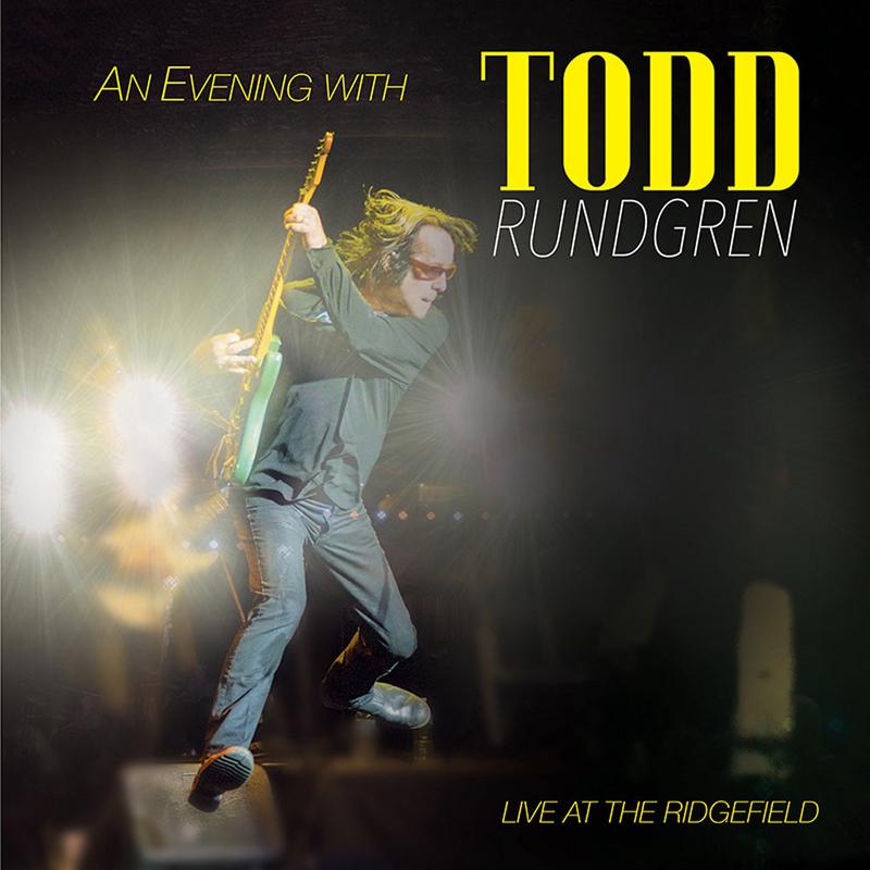 An Evening With Todd Rundgren: Live at the Ridgefield - Todd Rundgren (Vinyl) (AE)