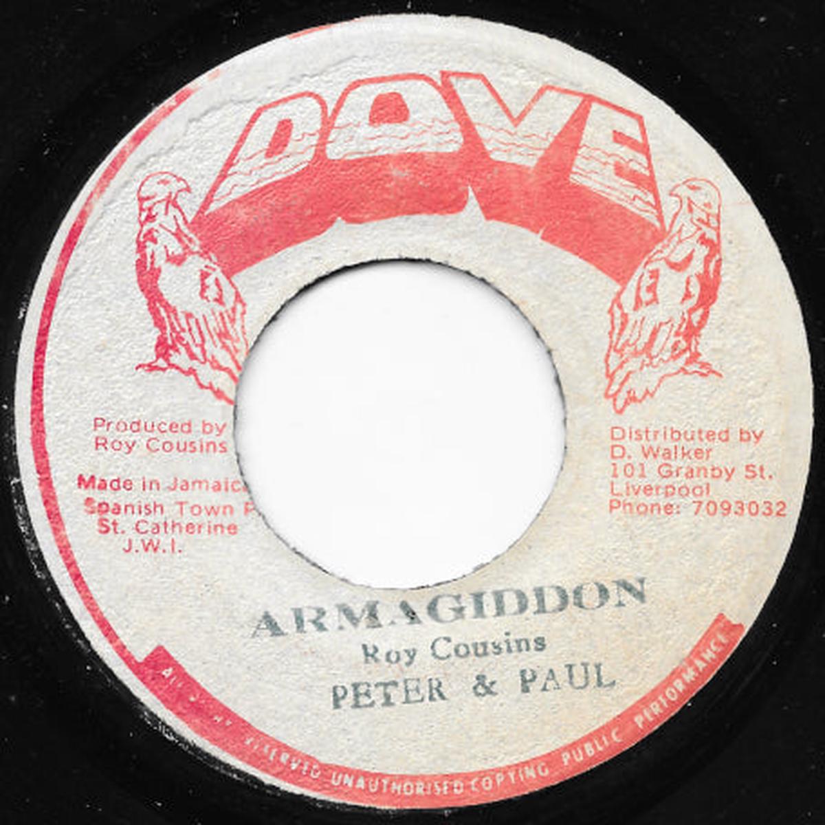 Armagiddon / Ver