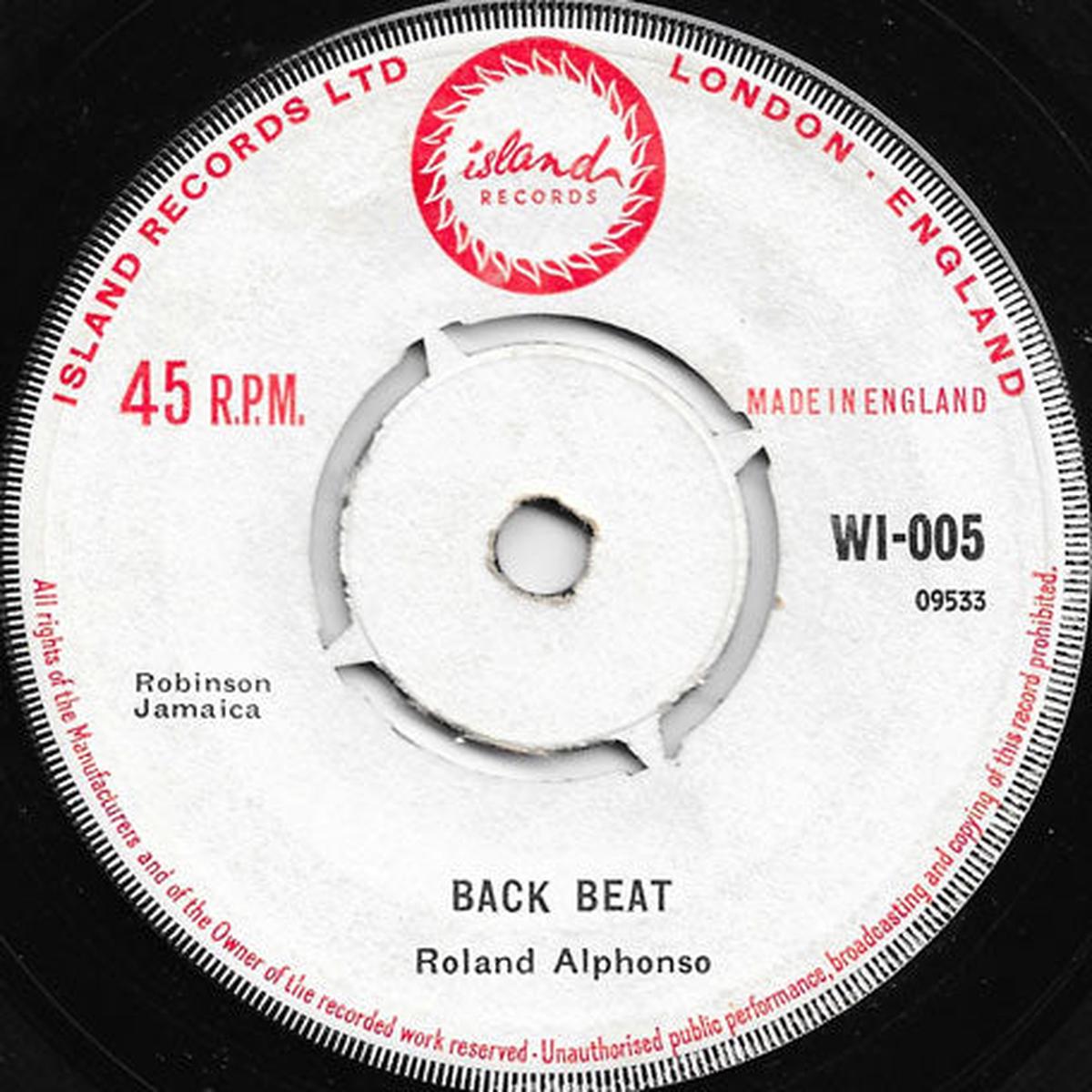 Back Beat / We'll Meet