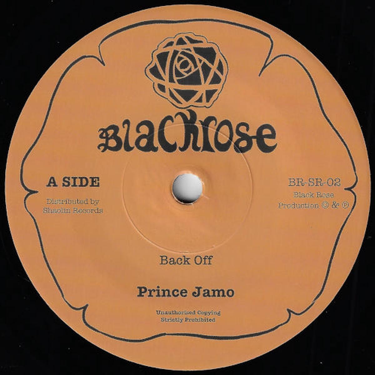 Back Off / Dubwise