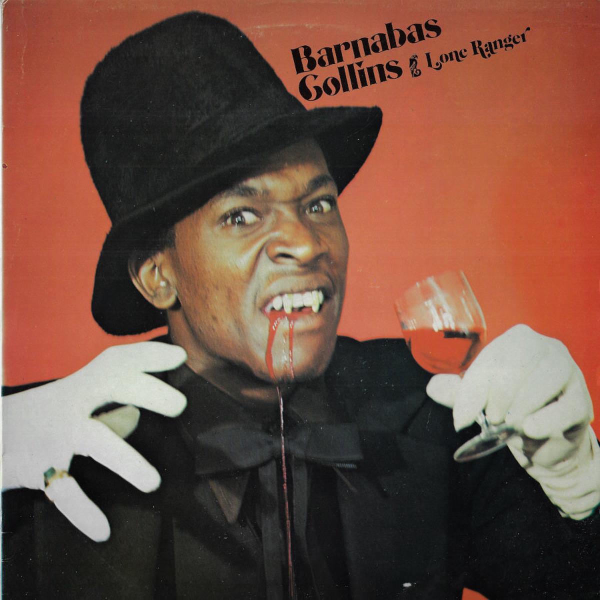 Barnabas Collins