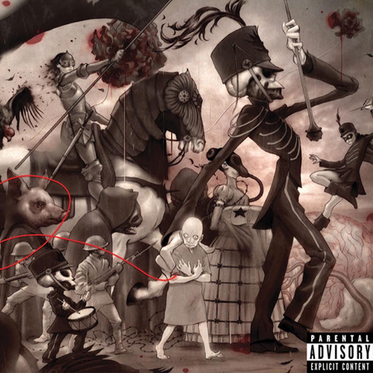 Black Parade - My Chemical Romance (Vinyl)