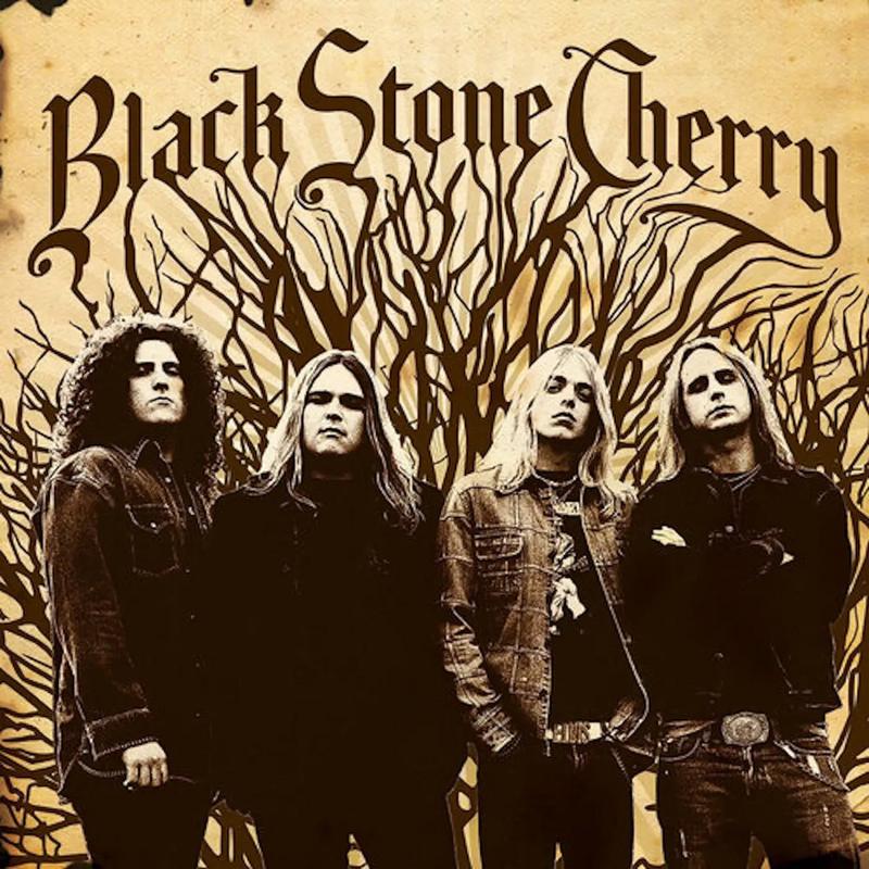 Black Stone Cherry (MOV Reissue) - Black Stone Cherry (Vinyl) (BD)