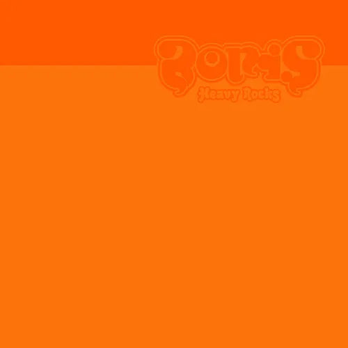 Boris - Heavy Rocks 2LP