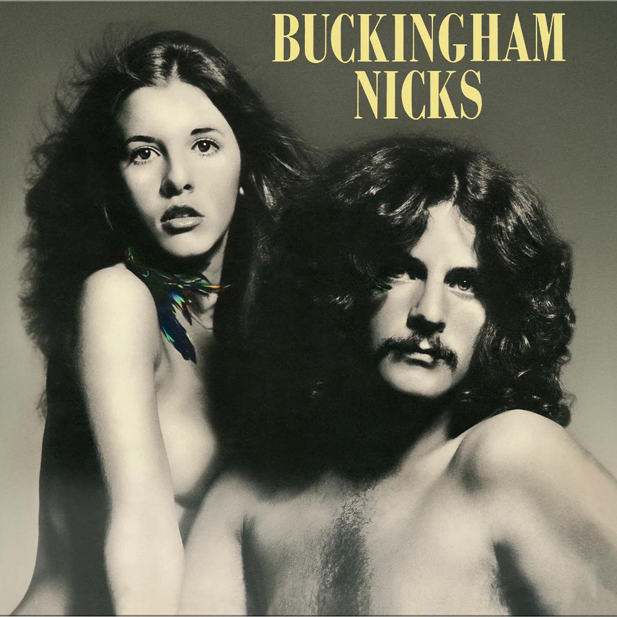 Buckingham Nicks (Baby Blue Edition) - Buckingham Nicks (Vinyl) (AE)