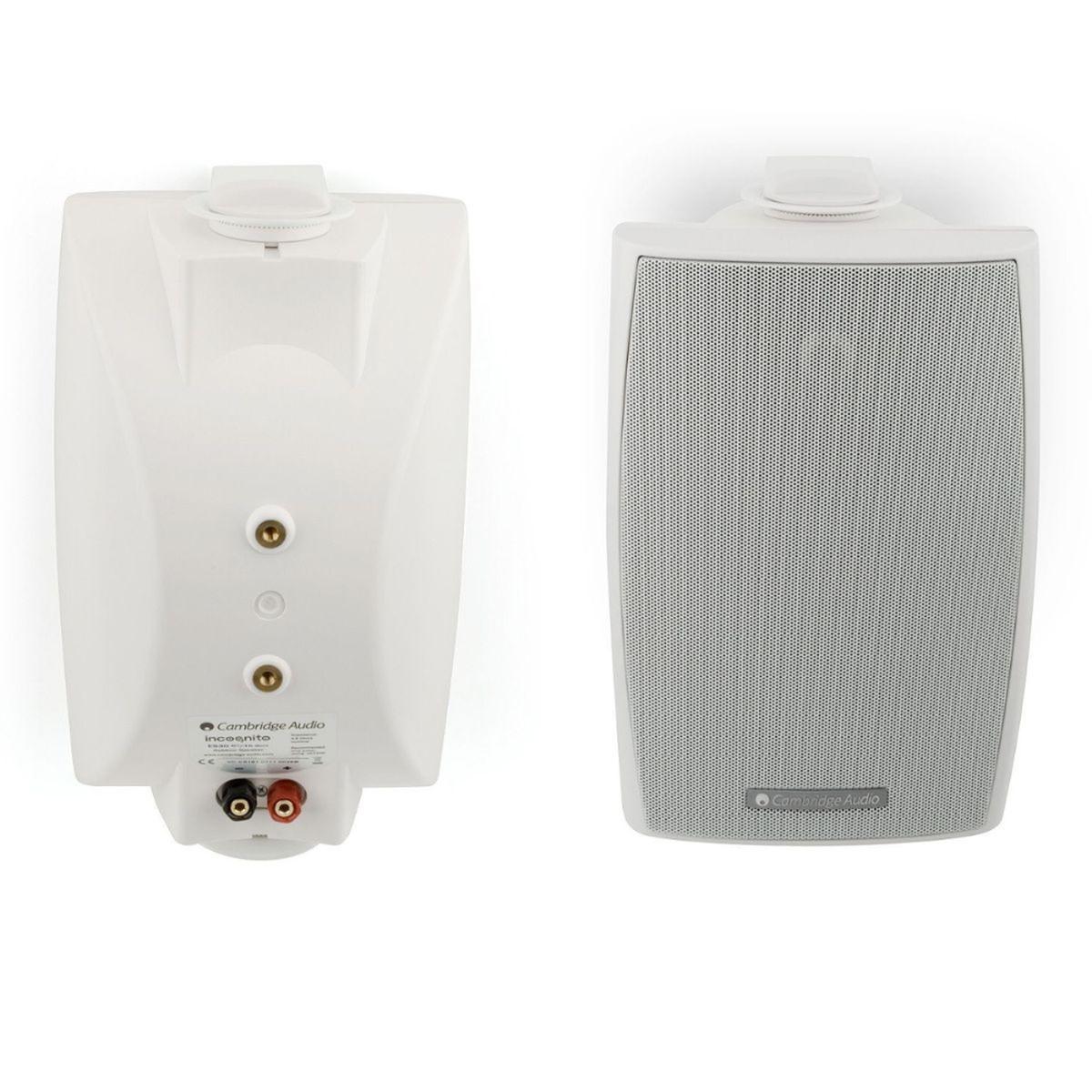 Cambridge Audio ES30 Outdoor Speakers [Pair]