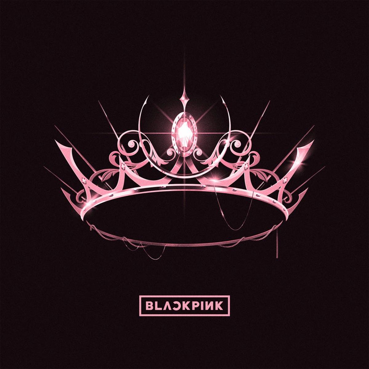 The Album (EU Coloured Vinyl) - Blackpink (Vinyl) (BD)