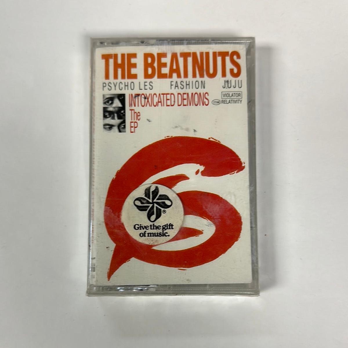 The Beatnuts  Intoxicated Demons The EP Cassette