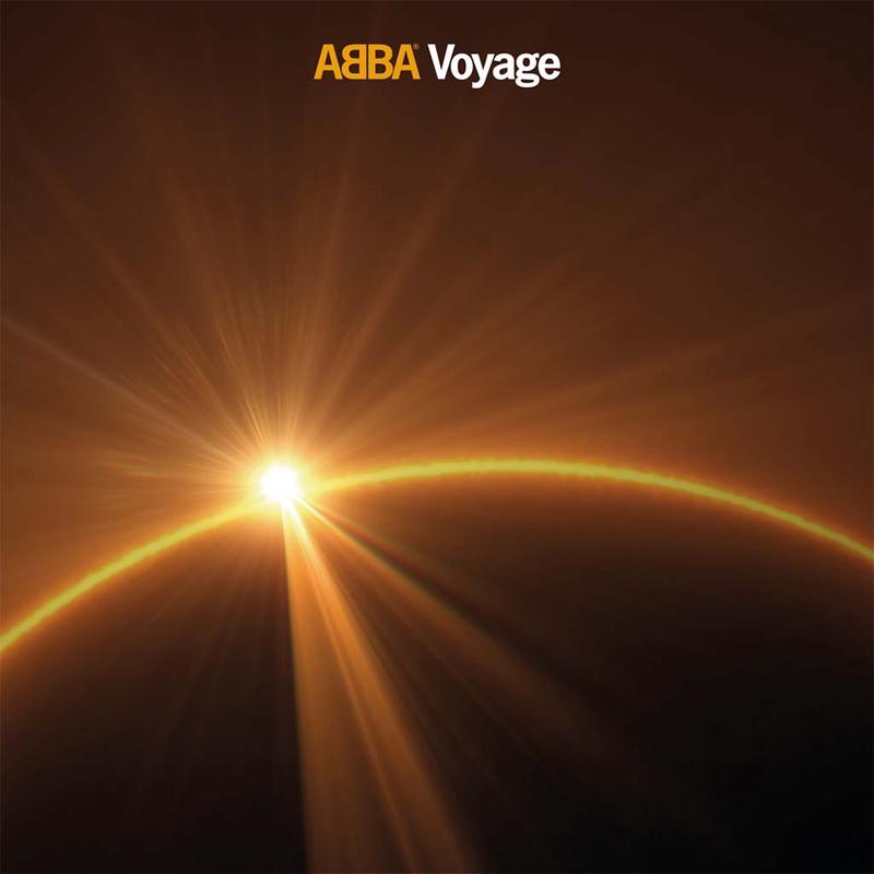 Voyage - ABBA (Vinyl) (AE)