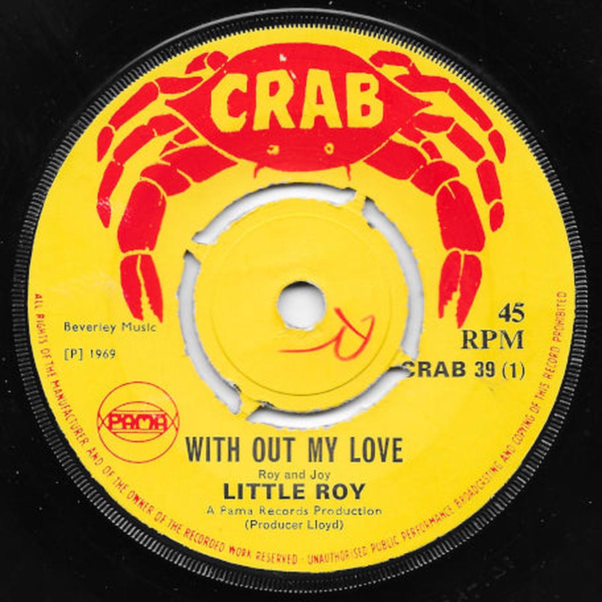 Without My Love / Here I Come Again