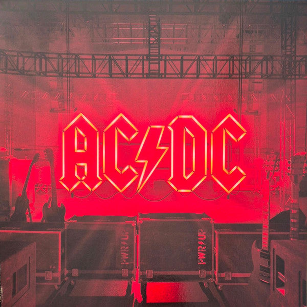 Ac/Dc-Power Up Vinyl Record