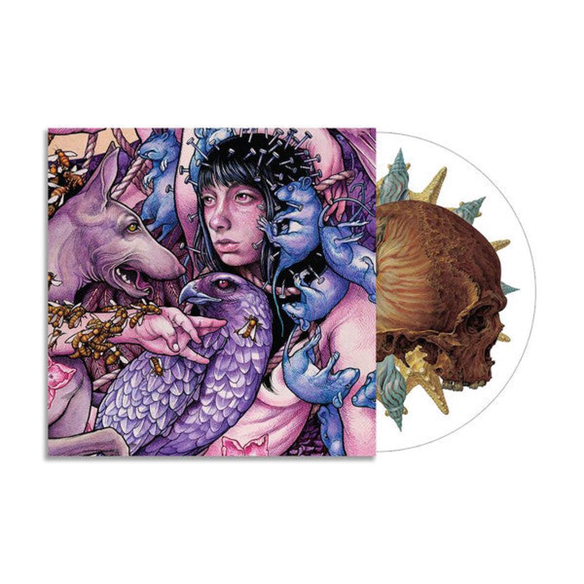 Baroness Morningstar 12" (Picture Disc)