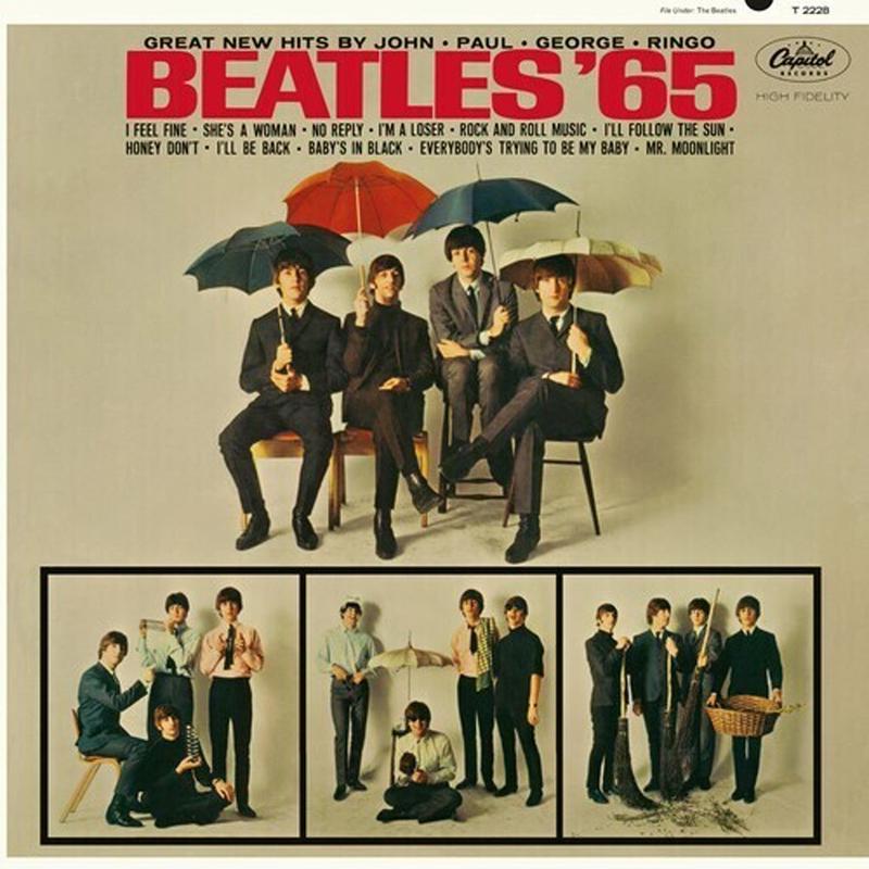 Beatles '65 - The Beatles (Vinyl) (AE)