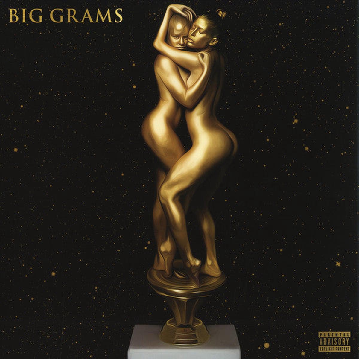 Big Grams - Big Grams (12") (Mint (M)) USED