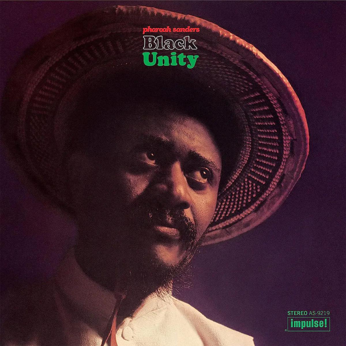 Black Unity (Verve By Request Series) - Pharoah Sanders (Vinyl) (AE)