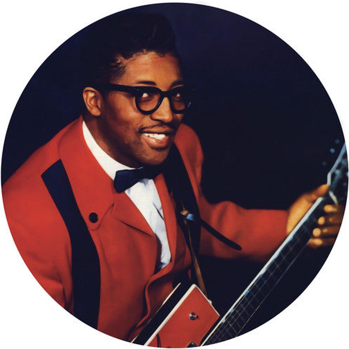 Bo Diddley - I'm A Man: Live '84 LP (Limited Edition, Picture Disc Vinyl)