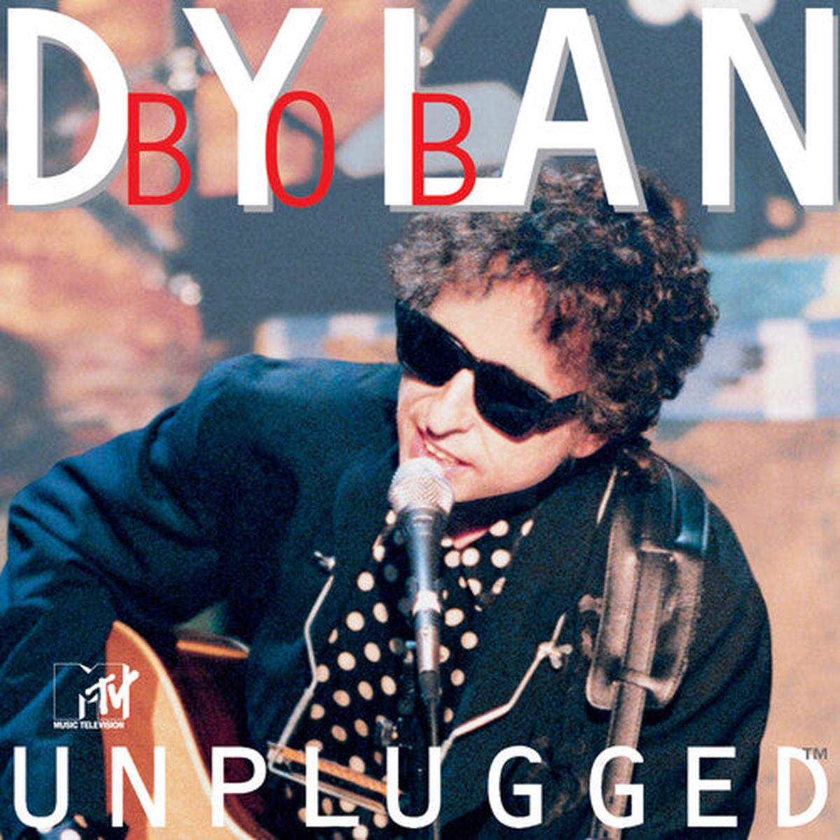 Bob Dylan - MTV Unplugged 2LP