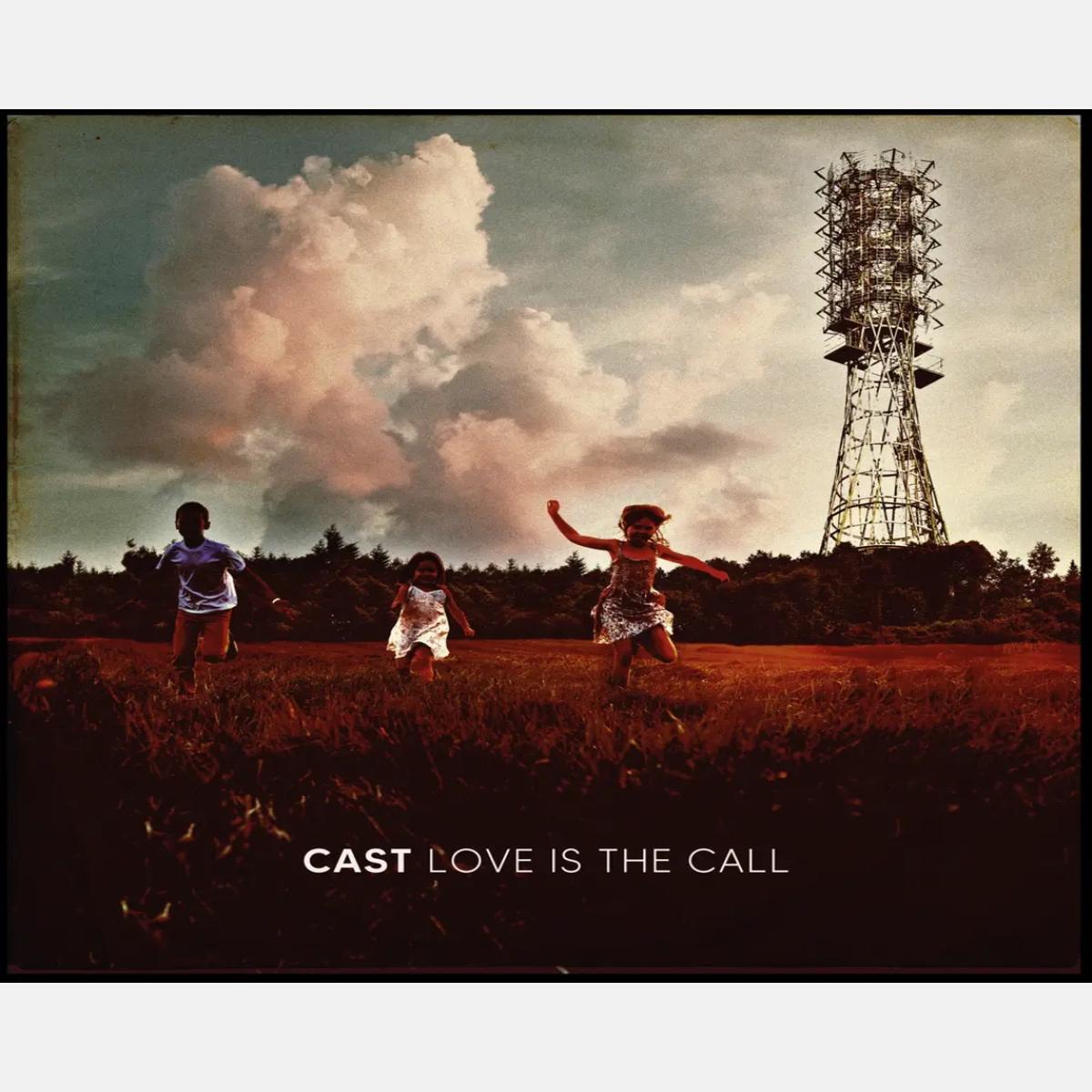 Cast - Love is the Call