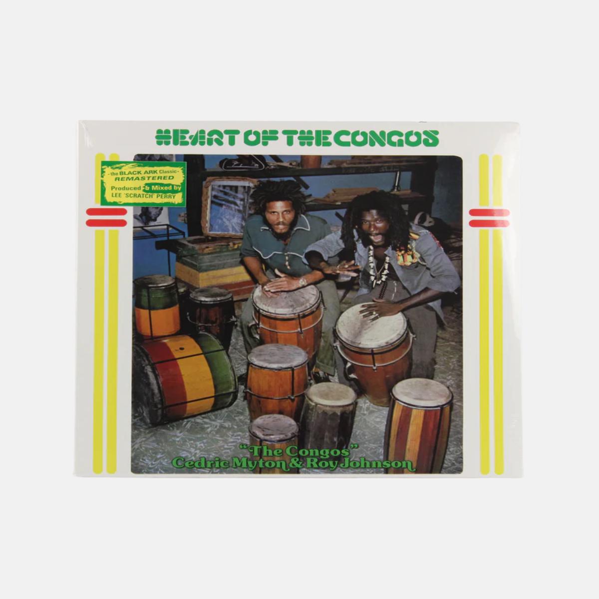 The Congos - Heart of The Congos