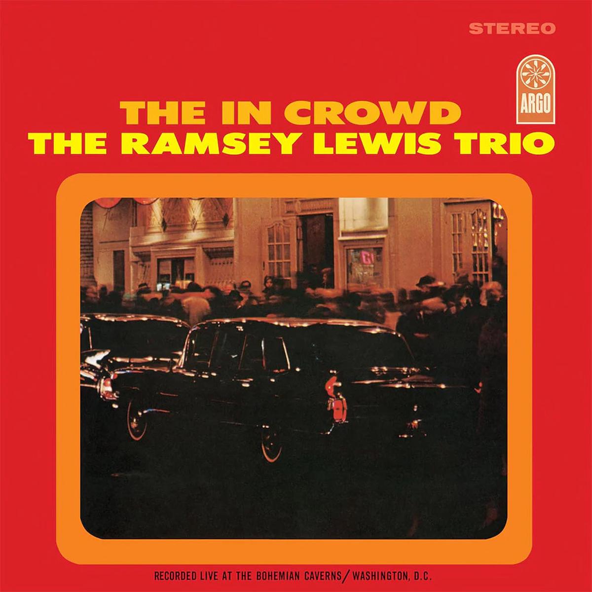 The In Crowd (Verve By Request Series) - The Ramsey Lewis Trio (Vinyl) (AE)