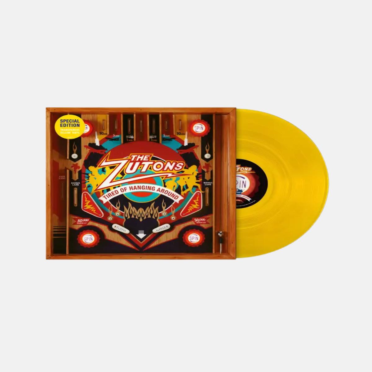 The Zutons - Tired of Hanging Around