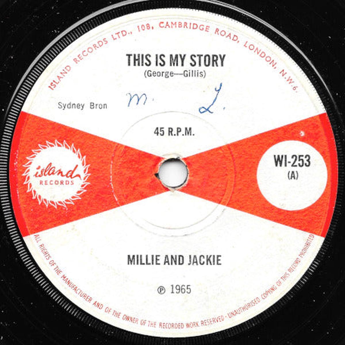 This Is My Story / Never Again Actually Version To Mixed Up
