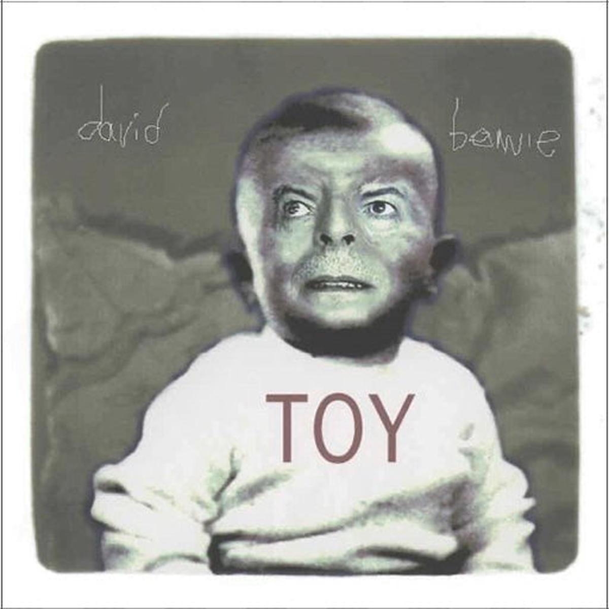 Toy (2022 Reissue) - David Bowie (Vinyl) (BD)