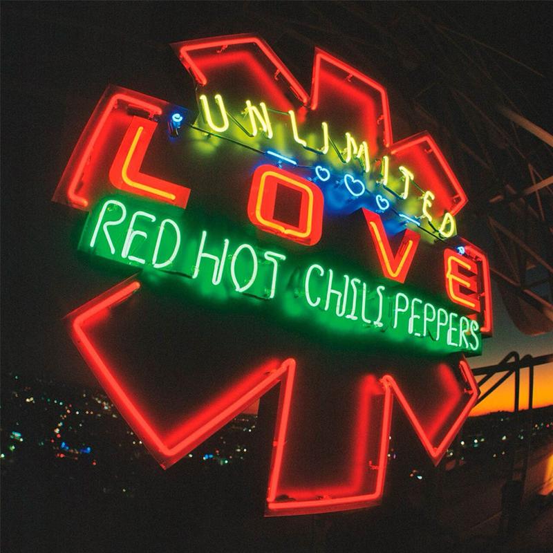 Unlimited Love (Deluxe Edition) - Red Hot Chili Peppers (Vinyl) (BD)