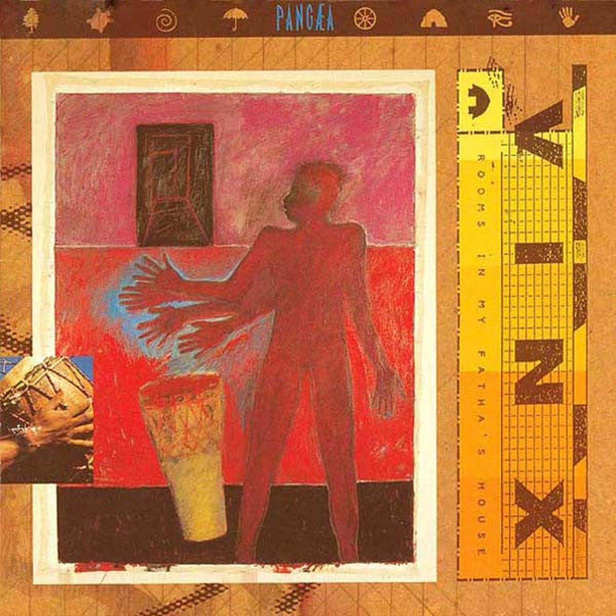 Vinx  Rooms In My Fatha's House CD VG+/VG+