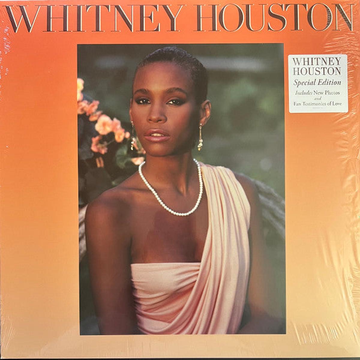 Whitney Houston  Whitney Houston Special Edition Vinyl LP