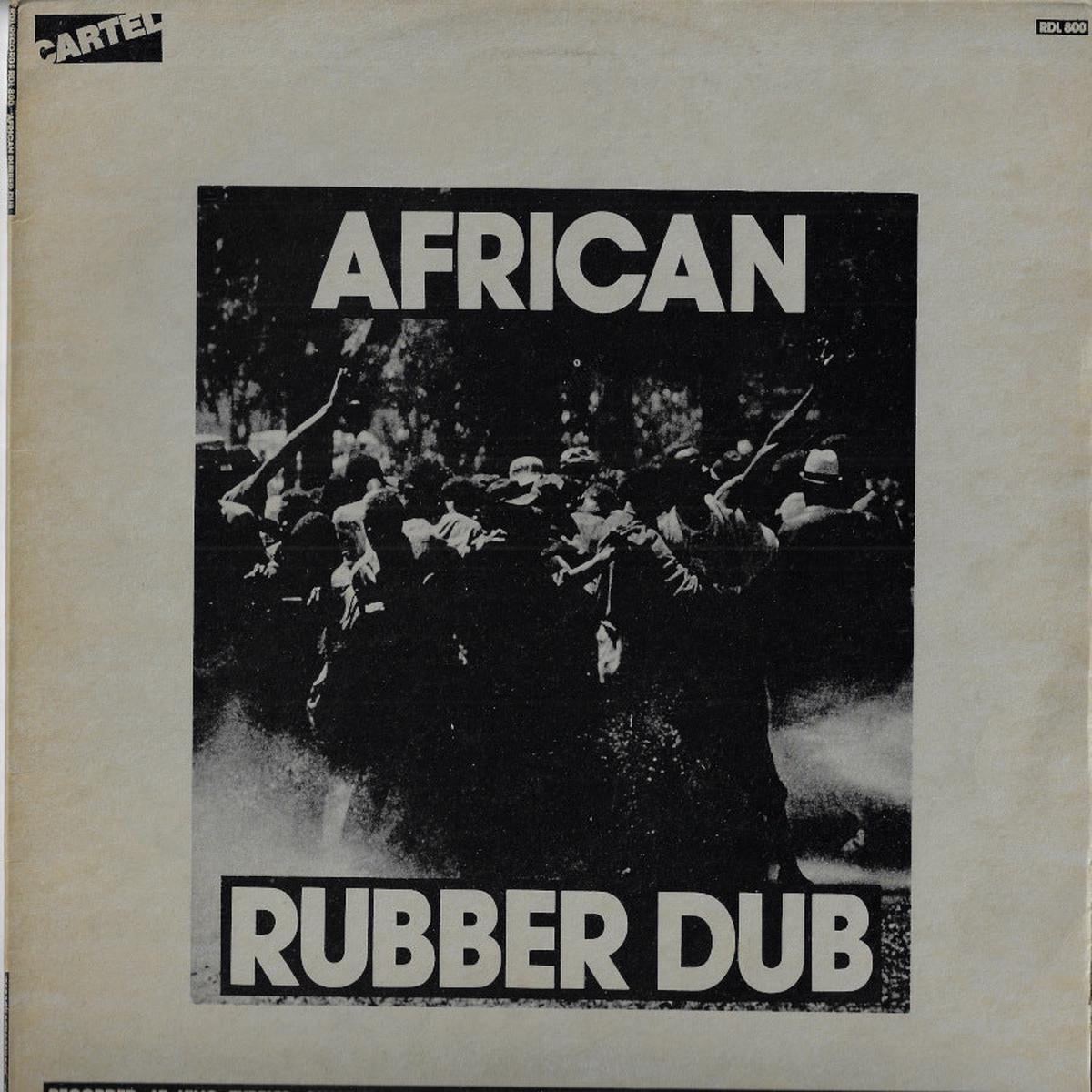 African Rubber Dub