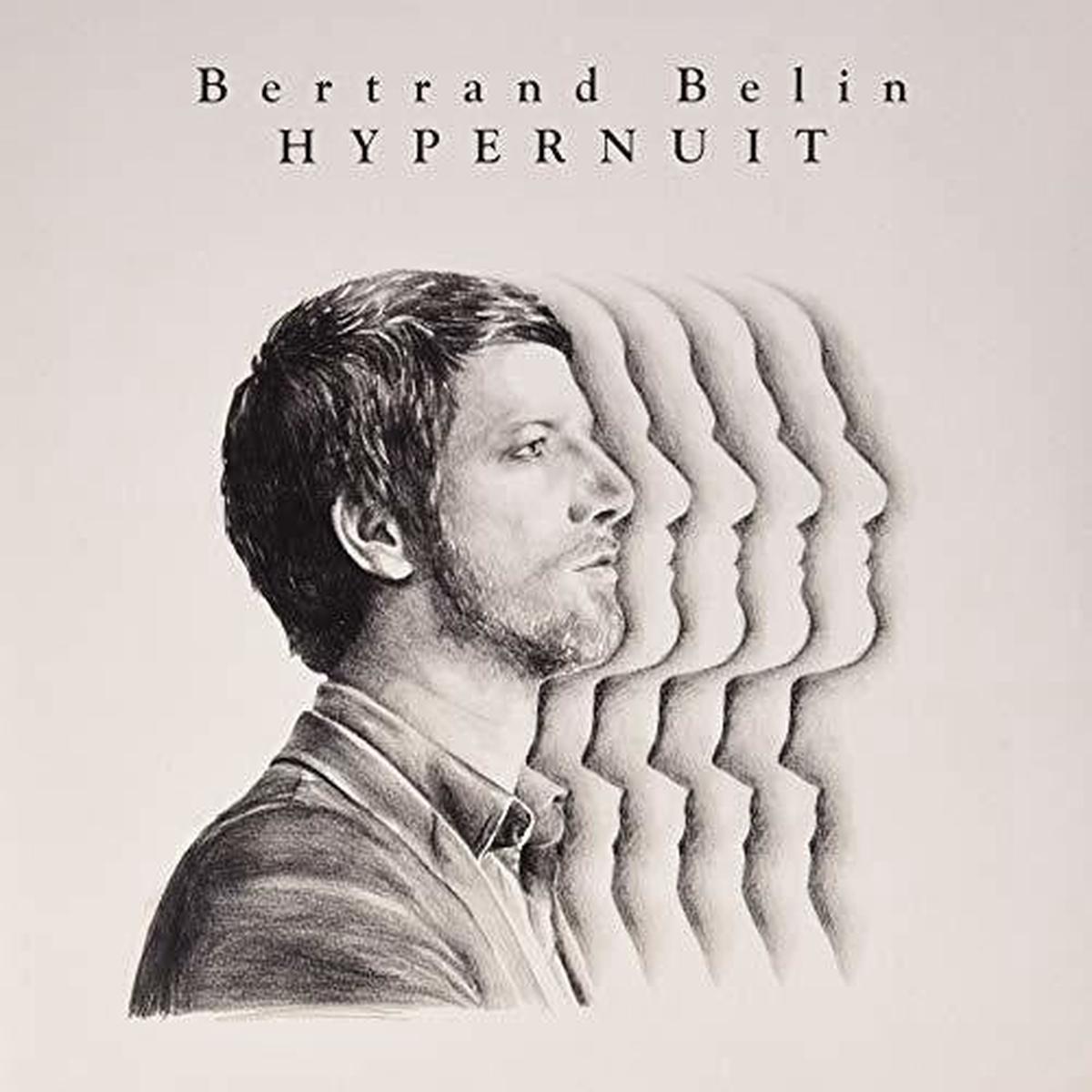 Bertrand Belin Hypernuit LP