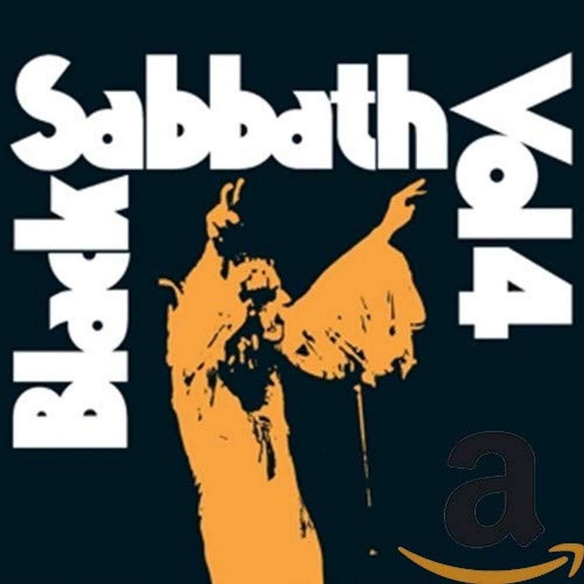 Black Sabbath Vol 4 LP (180g, Gatefold)